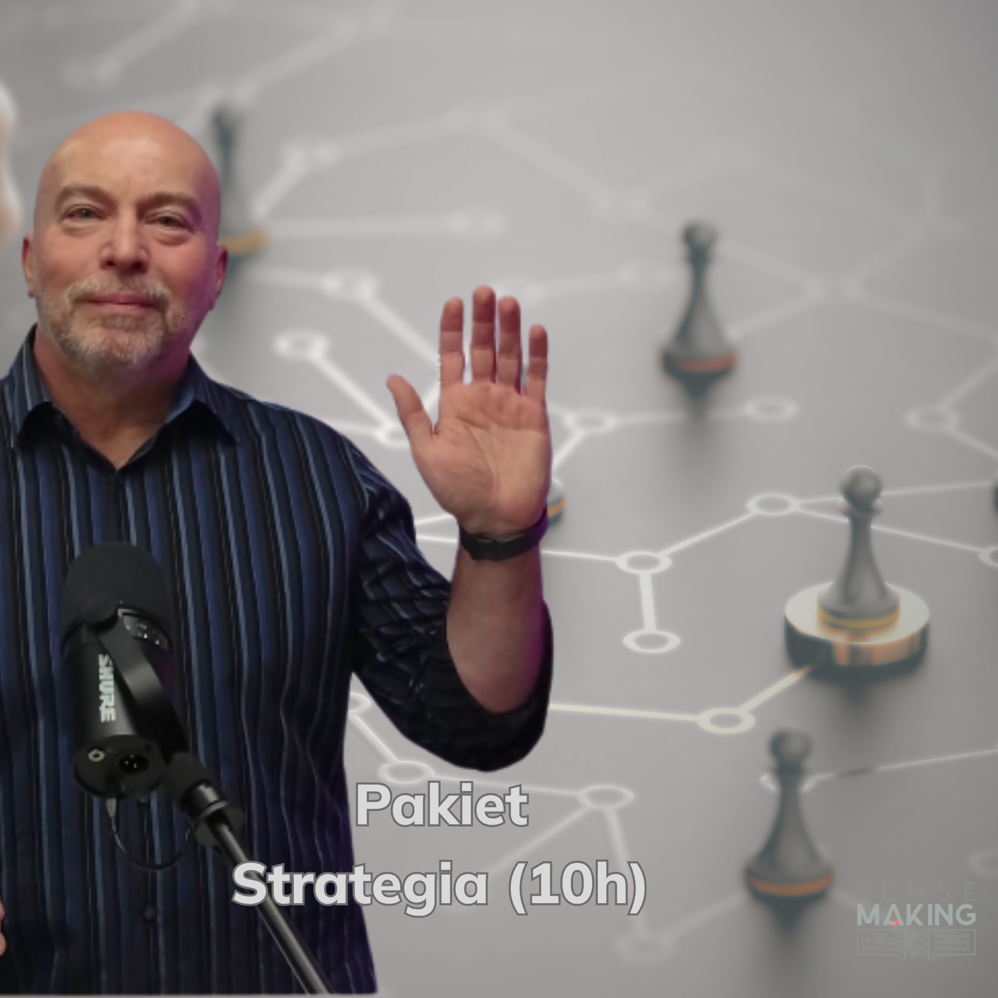 Pakiet Strategia (10h) – sparring komunikacyjny i wsparcie w złożonych kontekstach