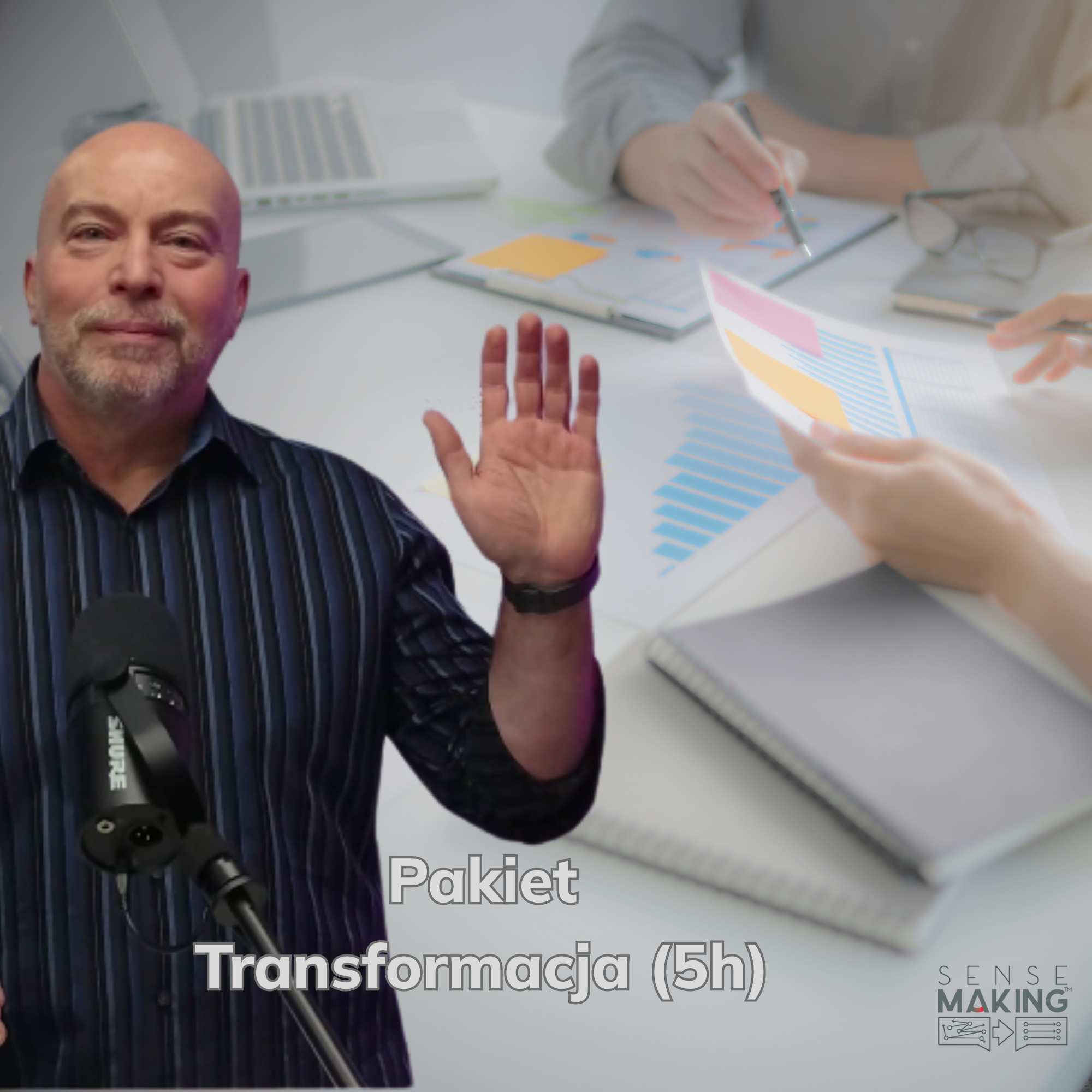 Pakiet Transformacja (5h) – zmień styl komunikacji z blokady na dźwignię Twojego wpływu i rozwoju zawodowego