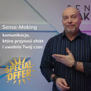 Kurs Sense-Making – dostęp 365dni dla absolwentów Warsztatu